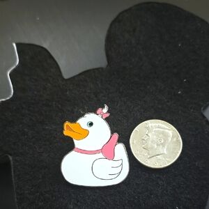 Marie Duck Pin